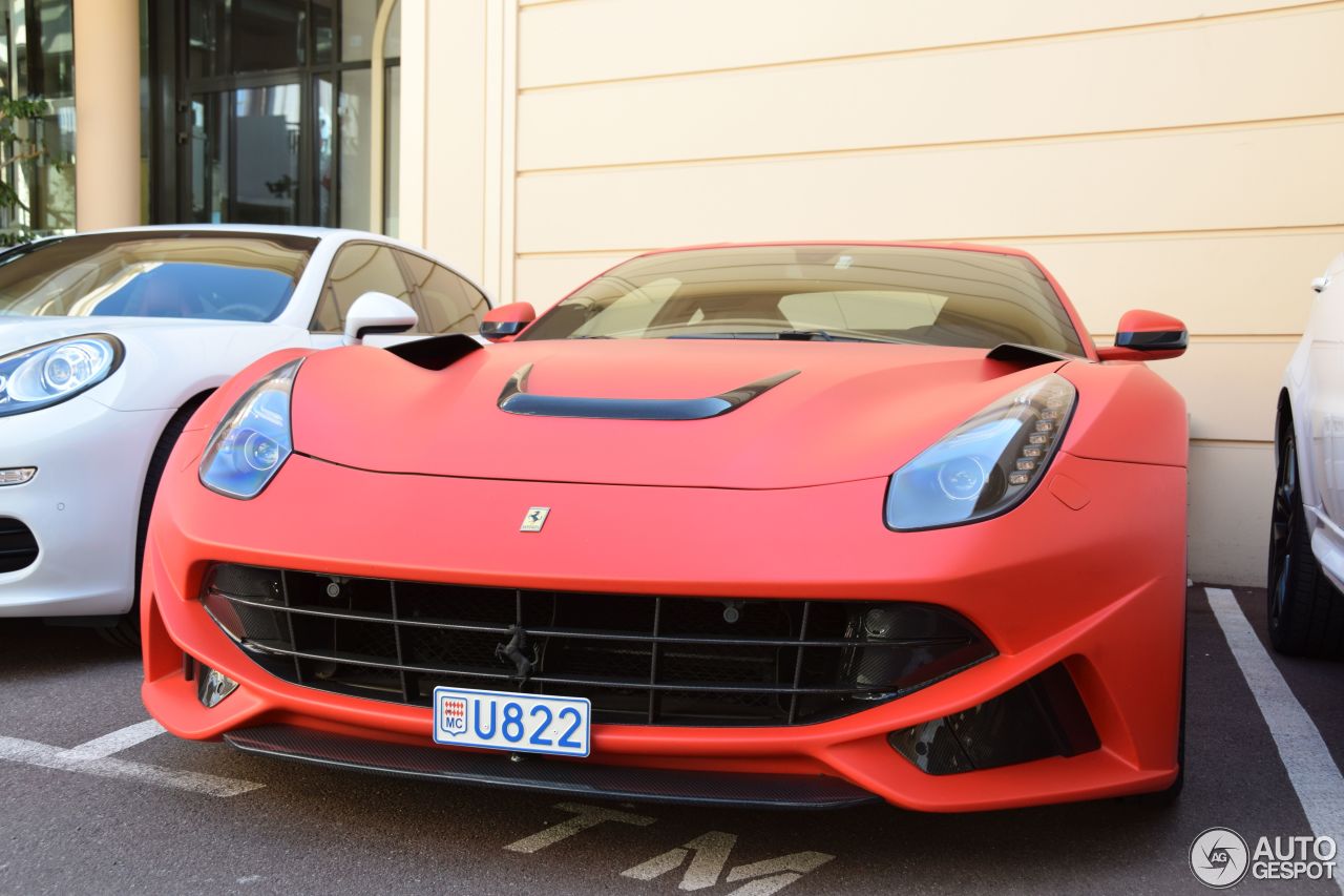 Ferrari Novitec Rosso F12 N-Largo