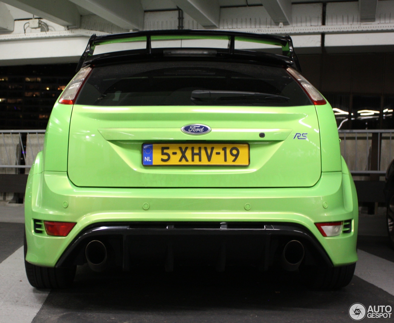 Ford Focus RS 2009