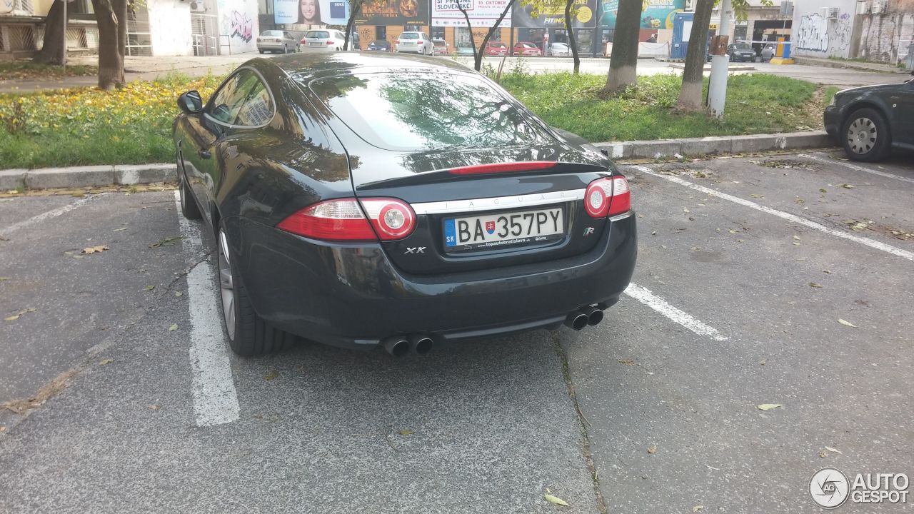 Jaguar XKR 2006