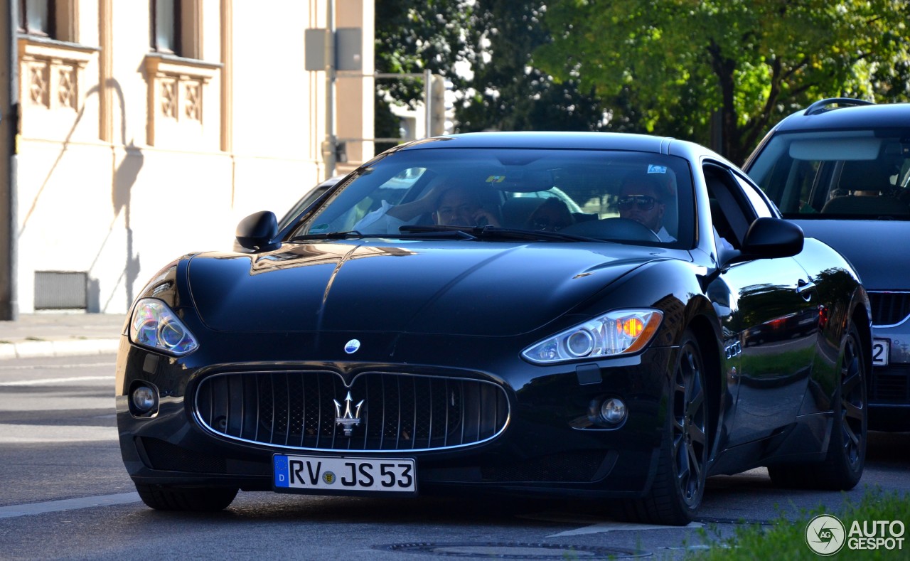 Maserati GranTurismo