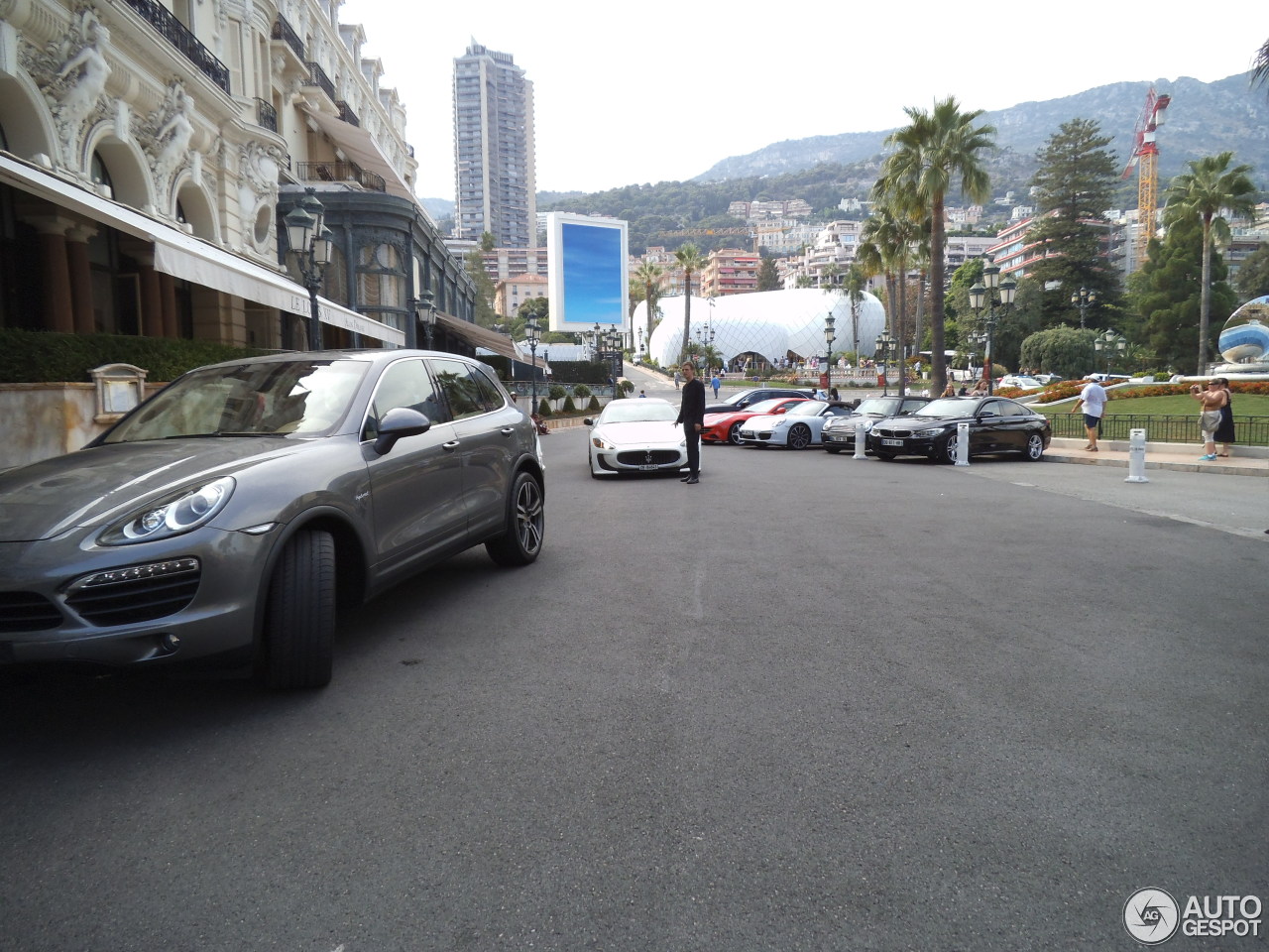 Maserati GranTurismo MC Sport Line