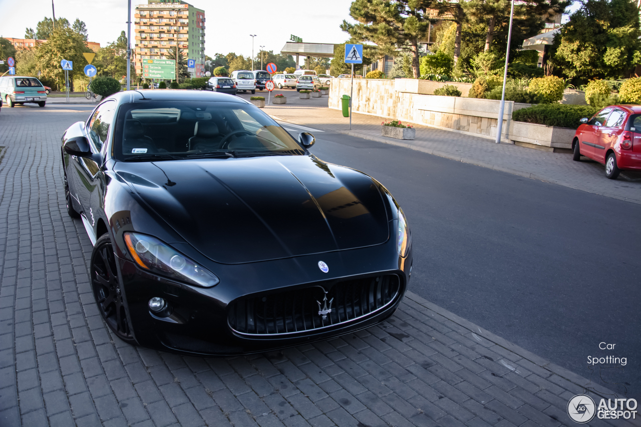 Maserati GranTurismo S