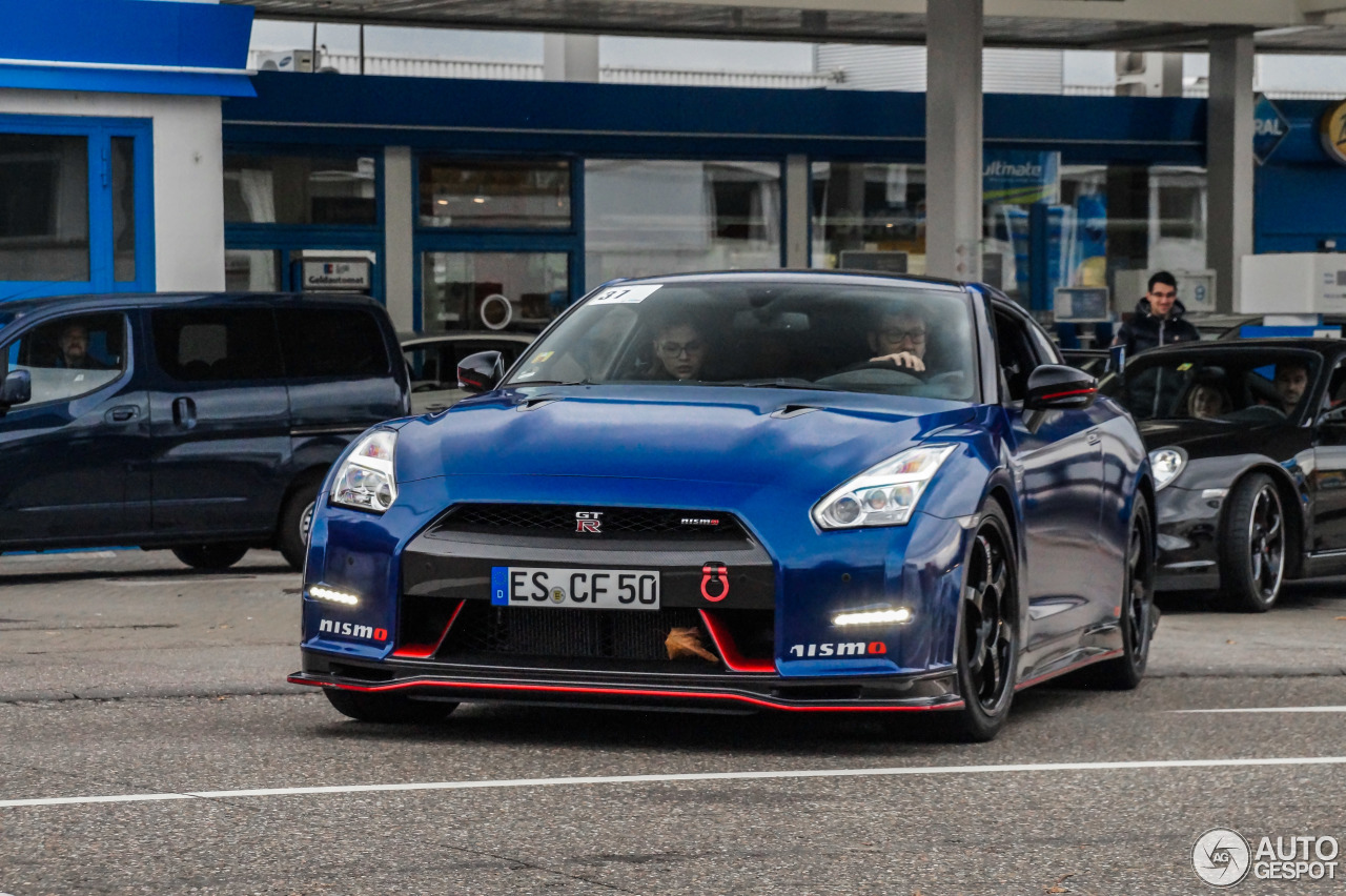 Nissan GT-R 2014 Nismo