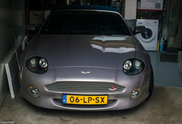 Aston Martin DB7 Vantage Volante