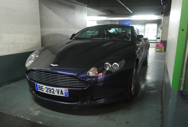 Aston Martin DB9