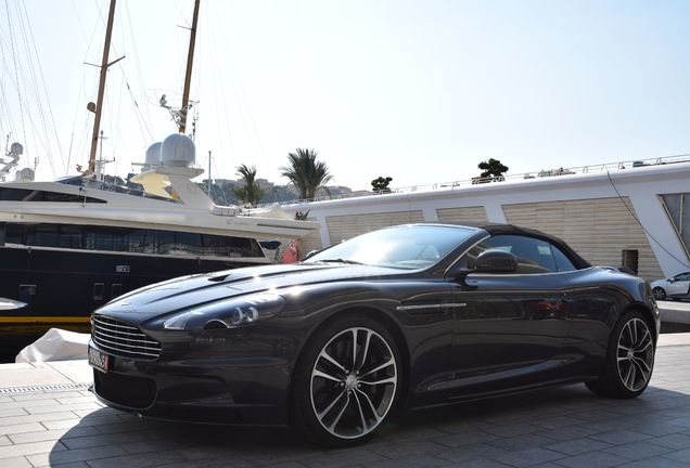 Aston Martin DBS Volante