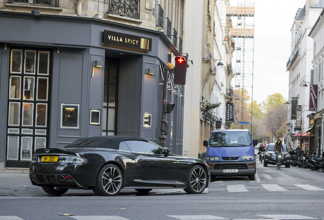 Aston Martin DBS Volante Carbon Black Edition