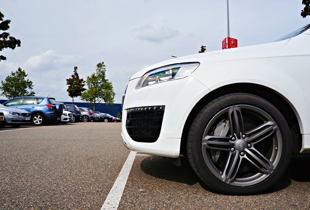 Audi Q7 V12 TDI