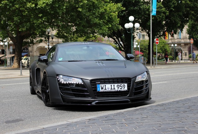 Audi R8 Prior Design