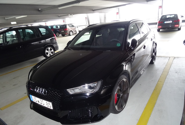 Audi RS3 Sportback 8V