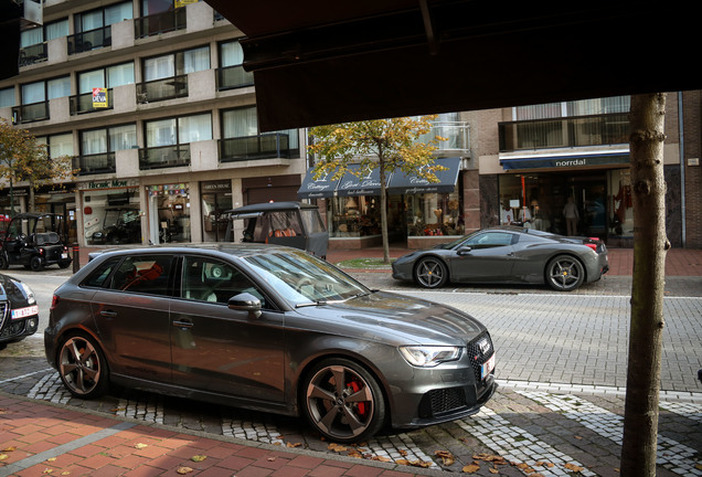 Audi RS3 Sportback 8V