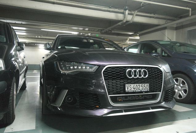 Audi RS6 Avant C7