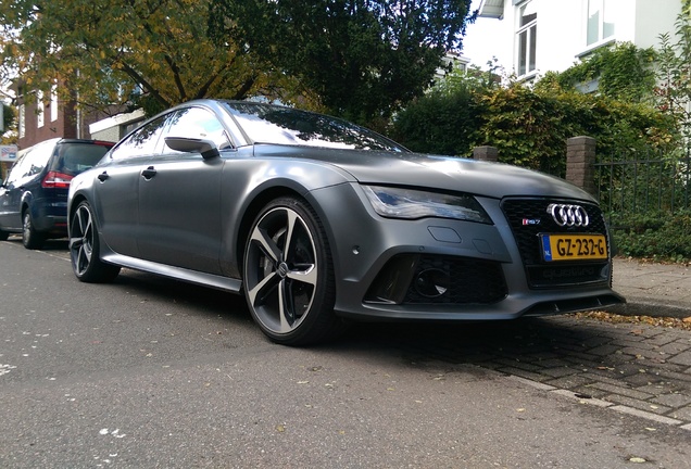 Audi RS7 Sportback