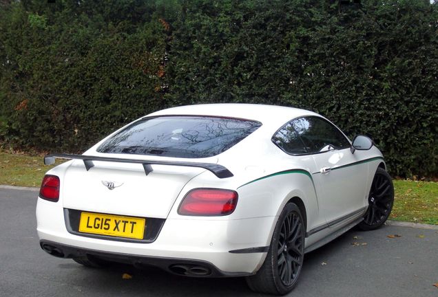 Bentley Continental GT3-R