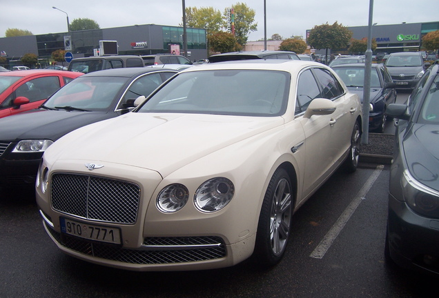 Bentley Flying Spur W12