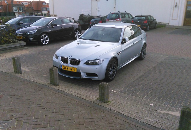 BMW M3 E90 Sedan 2008