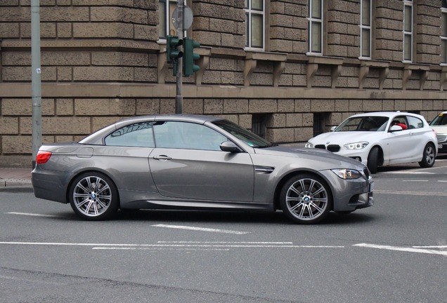 BMW M3 E93 Cabriolet