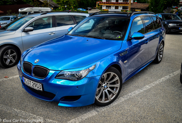 BMW M5 E61 Touring