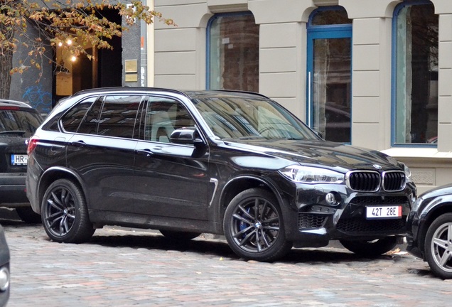 BMW X5 M F85