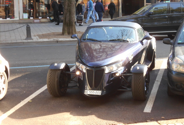 Chrysler Prowler Mulholland Edition