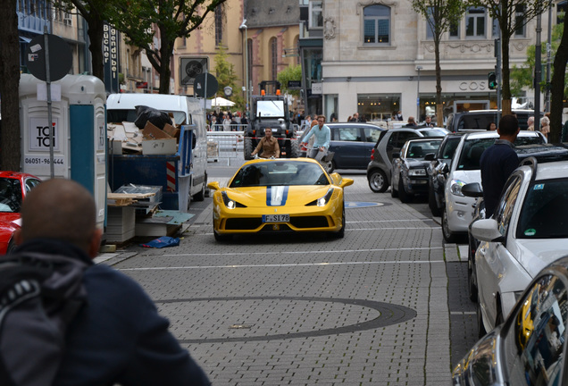 Ferrari 458 Speciale A