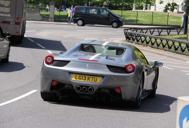 Ferrari 458 Spider