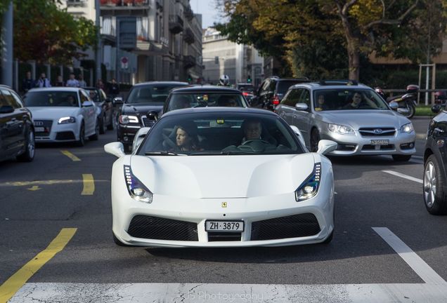 Ferrari 488 GTB