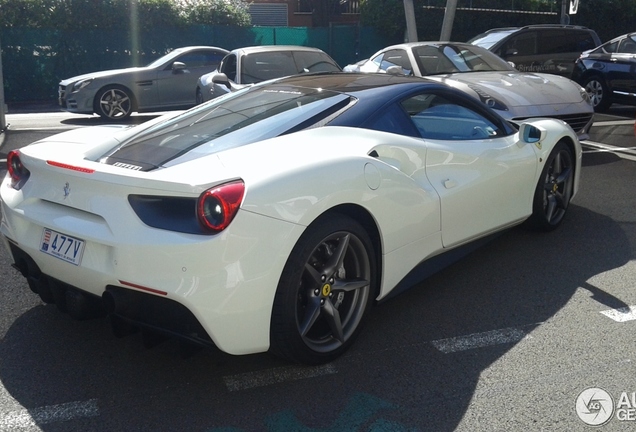 Ferrari 488 GTB