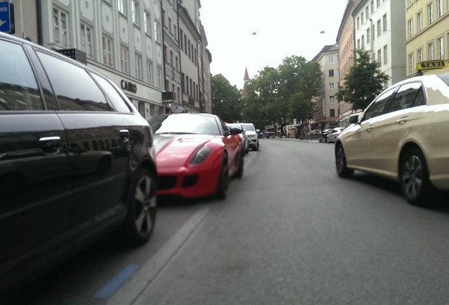 Ferrari 599 GTB Fiorano