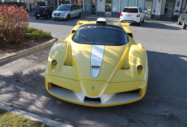 Ferrari Enzo ZXX by Edo Competition