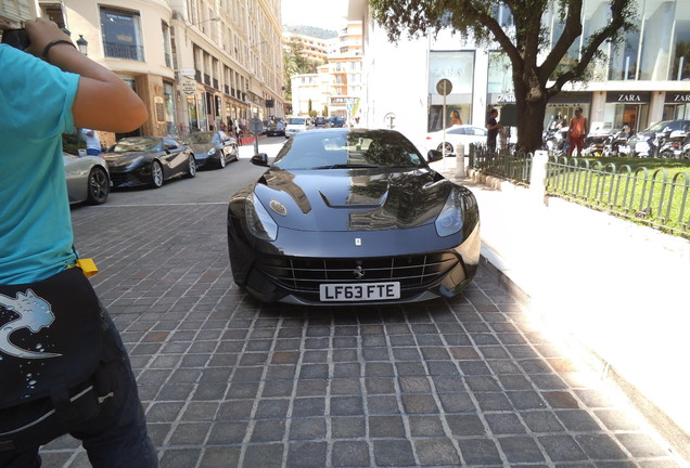 Ferrari F12berlinetta