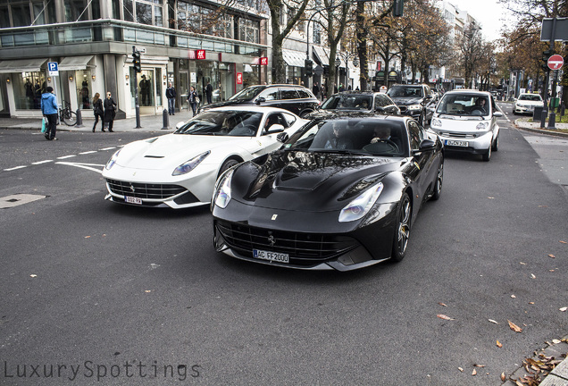 Ferrari F12berlinetta