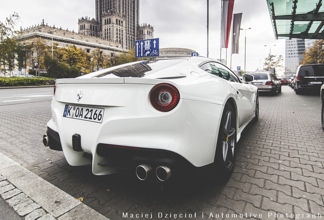 Ferrari F12berlinetta