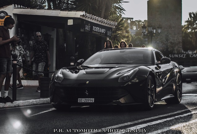 Ferrari F12berlinetta