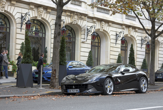 Ferrari F12berlinetta