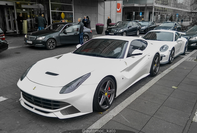 Ferrari F12berlinetta