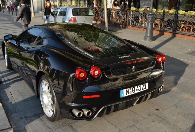 Ferrari F430