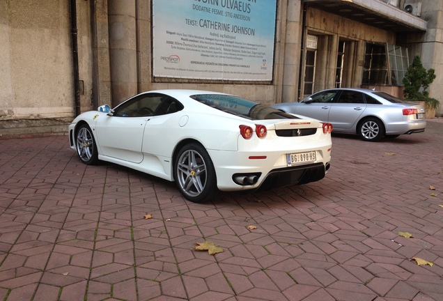 Ferrari F430