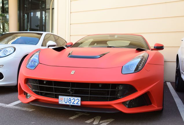 Ferrari Novitec Rosso F12 N-Largo