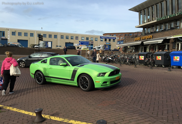 Ford Mustang Boss 302 2013