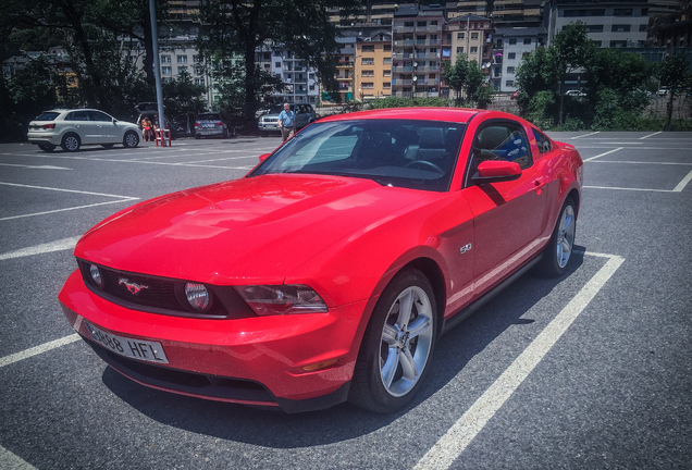 Ford Mustang GT 2011