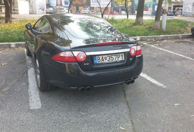 Jaguar XKR 2006