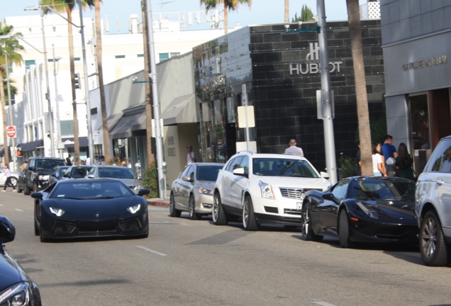 Lamborghini Aventador LP700-4