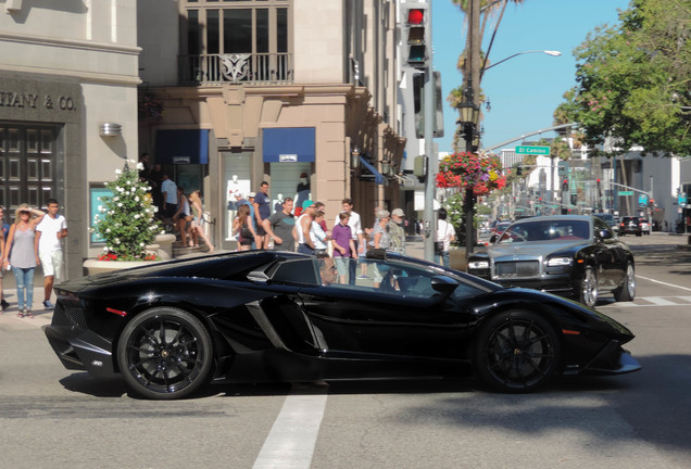 Lamborghini Aventador LP720-4 Roadster 50° Anniversario