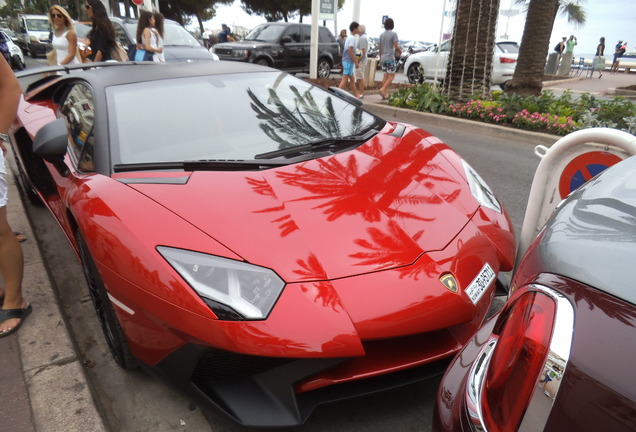 Lamborghini Aventador LP750-4 SuperVeloce