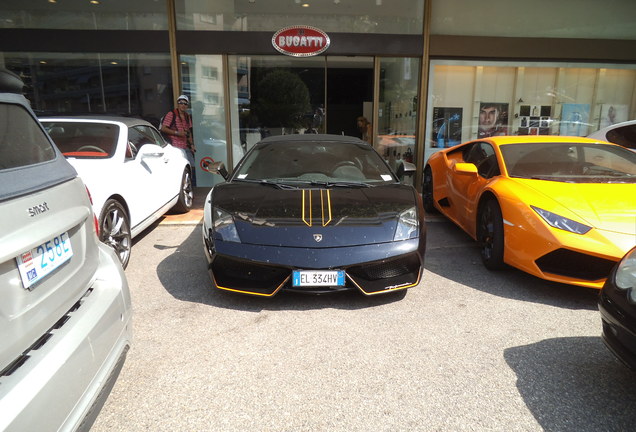 Lamborghini Gallardo LP570-4 Spyder Performante