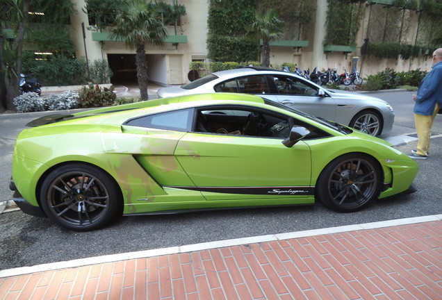 Lamborghini Gallardo LP570-4 Superleggera