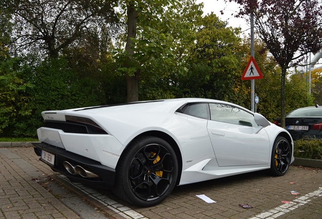 Lamborghini Huracán LP610-4