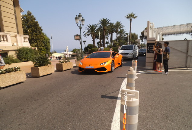 Lamborghini Huracán LP610-4