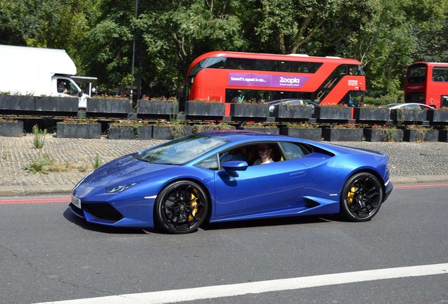 Lamborghini Huracán LP610-4